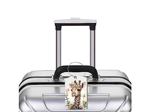 2 Pack Luggage Tag for Suitcase (9.99 Count)