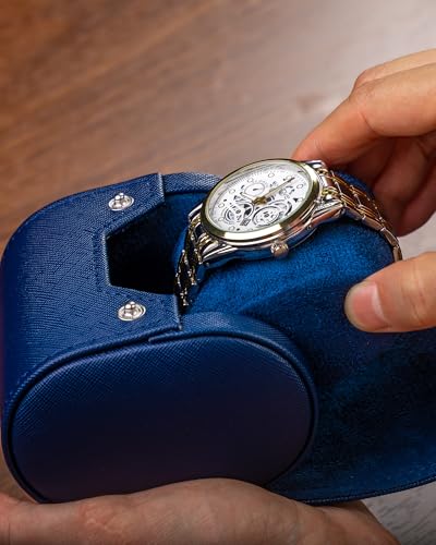 Single Watch Travel Case