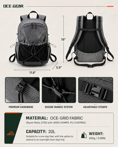 Small Backpack for Women Men Lightweight Travel Backpack Waterproof Hiking Daypack Casual Outdoor Backpack for Daily Use