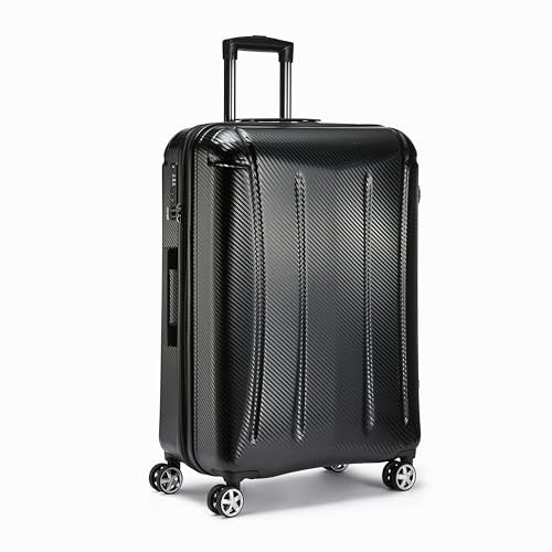 30 Inch Hardside Checked Spinner Luggage With TSA Lock
