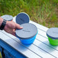 Collapsible Silicone Bowl