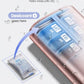 Metal Pill Organizer 2 Times a Day