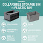 Collapsible Storage Bins (3 Count)