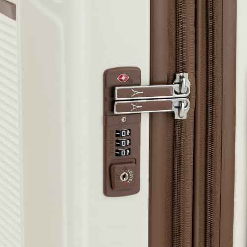 Platinum Elite Hardside Expandable Spinner Wheel Luggage TSA Lock Hard Shell Polycarbonate Suitcase