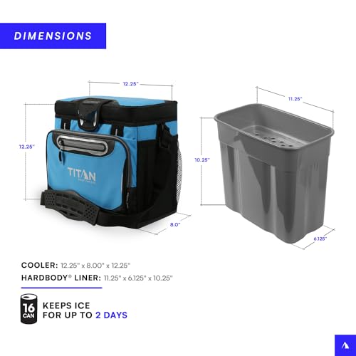 Deep Freeze Cooler