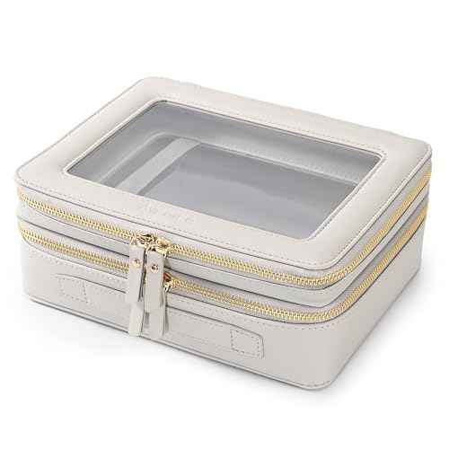 Clear Makeup Bags