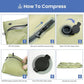 TPU Vacuum Bag for Travel