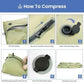 TPU Vacuum Bag for Travel