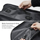 Black Voyage Reusable Vacuum Compression Travel Bag for Carry