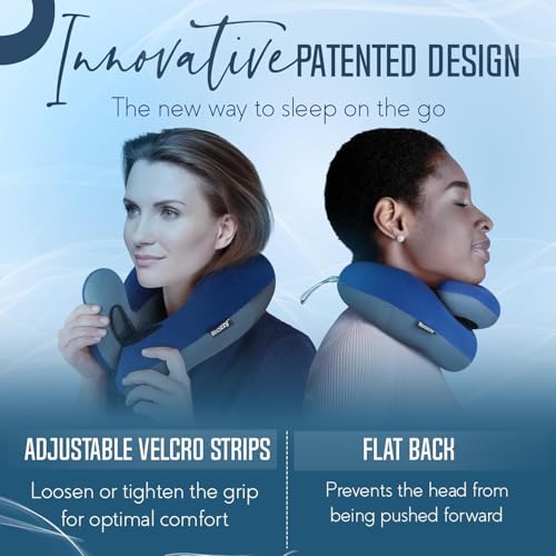 Travel Neck Pillow for Airplane