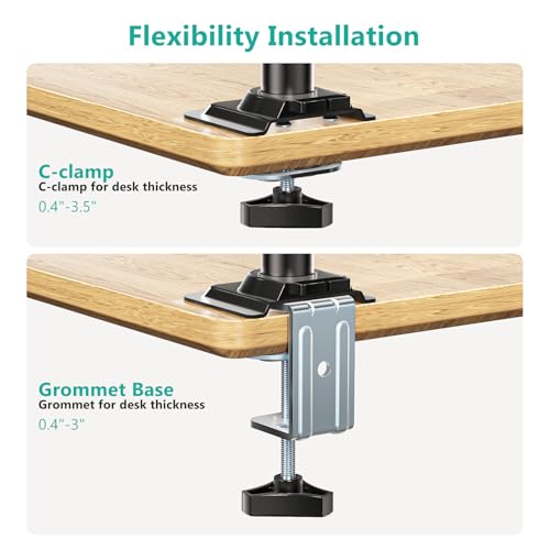 Laptop Desk Mount for 15.6 inch Notebook
