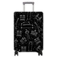 Travel Luggage Cover Suitcase Protector Fits 18