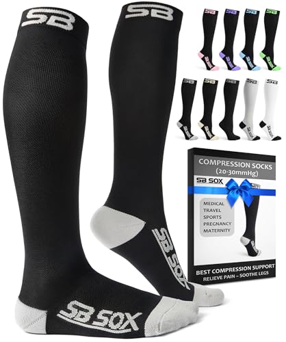 Compression Socks for Men & Women