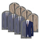 Clear Garment Bag Dress Bags for Storage 43 in