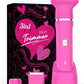 3-in-1 Bikini Trimmer for Women, Electric Shaver, Grooming Kit