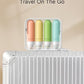 Travel Bottles for Toiletries (4 Count)