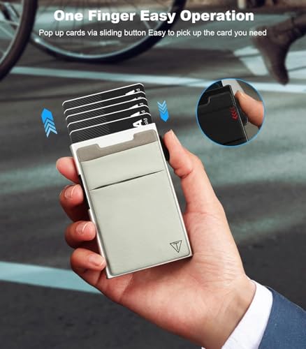 Credit Card Holder Wallet for Mens