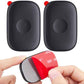 2 Pack Adhesive Mount Holder for Tile Life360 Pro 2024 Tracker with 3M Adhesive Sticker