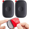 2 Pack Adhesive Mount Holder for Tile Life360 Pro 2024 Tracker with 3M Adhesive Sticker