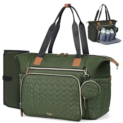 Diaper Bag Tote