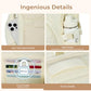 Wrinkle Resistant Laptop Backpack for Women