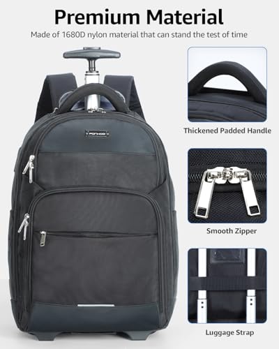 Rolling Backpack