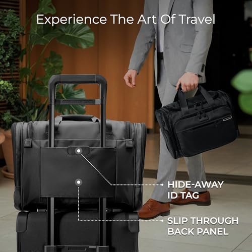 Underseat Duffle Bag