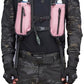 Insulated Hydration Pack Hiking Water Backpack Running Vest with 3L TPU Bladder Bag for Marathon Cycling Men