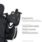 Mountain Scandinavian Hiking Baby Carrier Backpack
