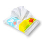 Bar D Biodegradable Body Wipes with Tea Tree Oil & Aloe Vera (30 Count)