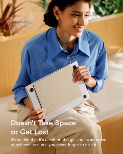 Invisible Laptop Stand