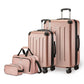 4 Piece Luggage Set (4 Count)