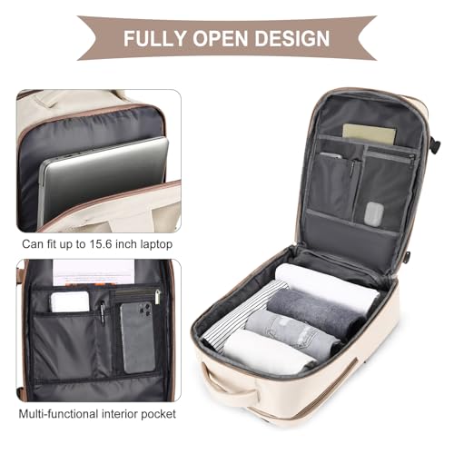 Large Travel Backpack For Women Men