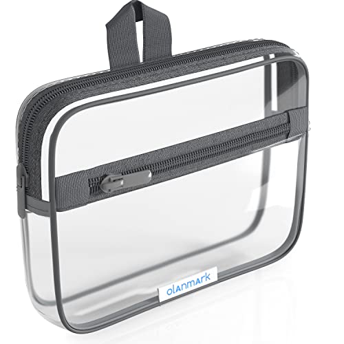 TSA Approved Toiletry Bag with Pocket