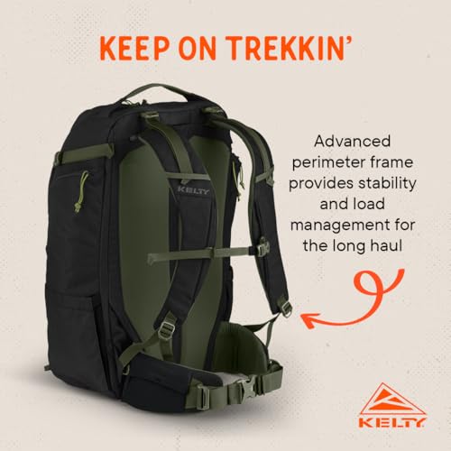 Redwing Traveler Backpack