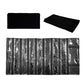 Travel Jewelry Roll Bag Portable Organizer Pouch With Grids&PVC Cover Storage Bags for Necklace
