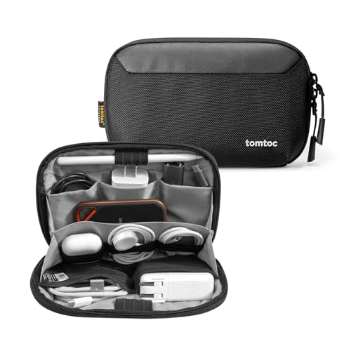 Travel Cable Organizer Pouch