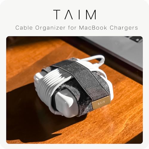 TAIM Premium Charging Cable Organizer Case