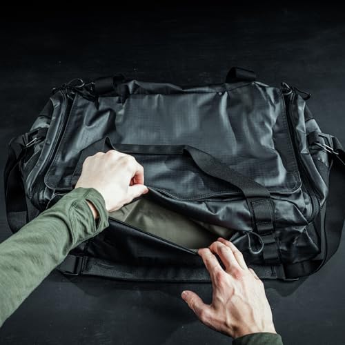 Hyllus Duffel Bag for Men