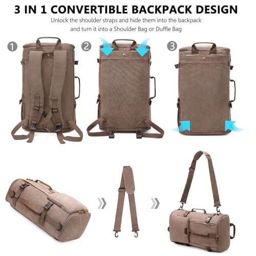 40L Travel Backpack