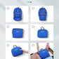 Small Lightweight Packable Hiking Backpack Foldable Travel Daypack