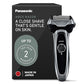 ARC5 Electric Razor for Men with Pop