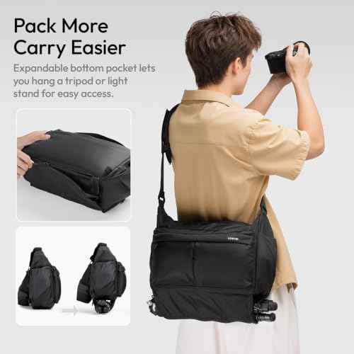 U023 Camera Sling Bag 13L
