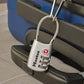 TSA Approved Combination Luggage Lock
