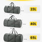 24 Inches Foldable Gym Bag