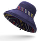 Women Summer Wide Brim Sun Hat Bucket Fishing Hats UV Protection
