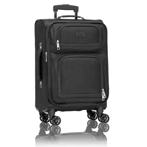 Rio Lightweight Softside Rolling Carry
