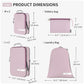 Compression Packing Cubes for Travel