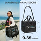 Large Soft Cooler Bag Insulated Cooler 48 Can Dual Compartments Collapsible Waterproof Leak (48 Count)