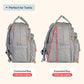 Extra Large Diaper Bag Backpack
